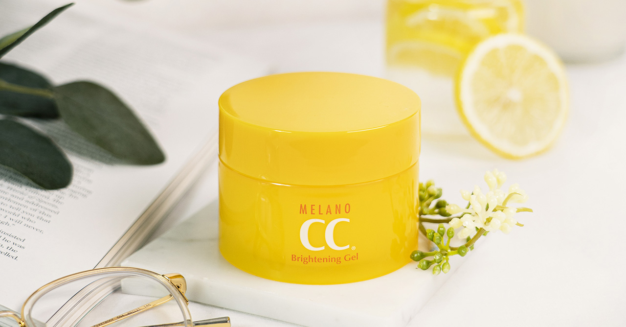 Kem CC Melano Brightening Gel Rohto