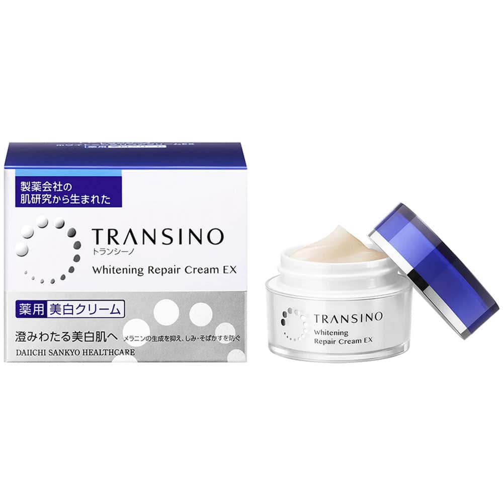 Kem dưỡng Nhật Bản Transino Whitening Repair Cream