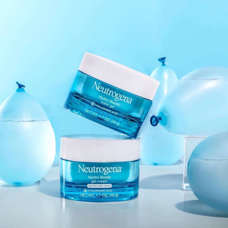 Kem dưỡng ẩm trắng da Neutrogena Hydro Boost Water Gel