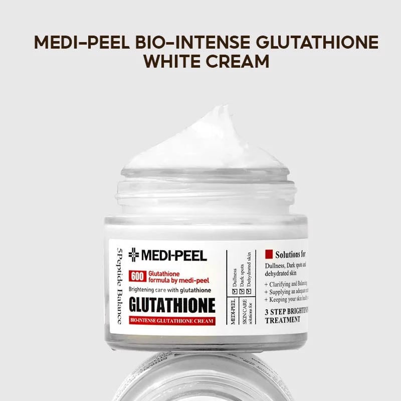 Kem dưỡng trắng da Medi-Peel Glutathione White