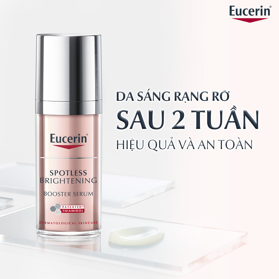 Serum Eucerin trắng da