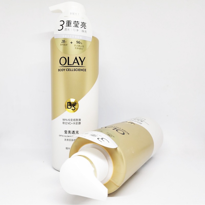 Sữa Tắm Olay phiên bản Mỹ