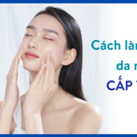 cách làm trắng da mặt cấp tốc