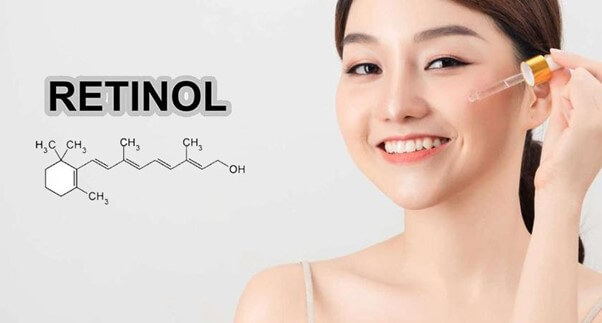 Dùng Retinol để làm sáng và tái tạo da