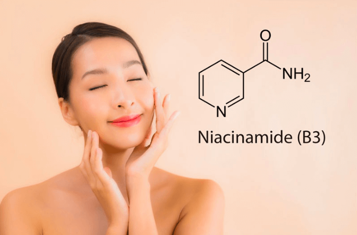 Niacinamide là gì và tác dụng gì đối với làn da