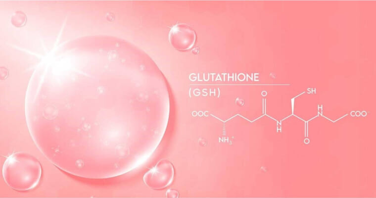 glutathione có tác dụng gì