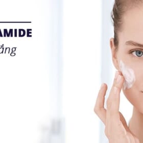 Công dụng niacinamide