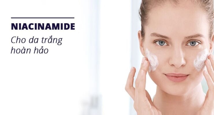 Công dụng niacinamide