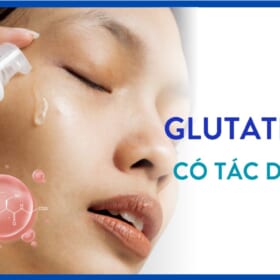 glutathione có tác dụng gì