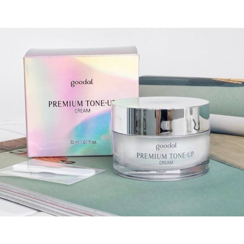 Goodal Premium Snail Tone Up Cream