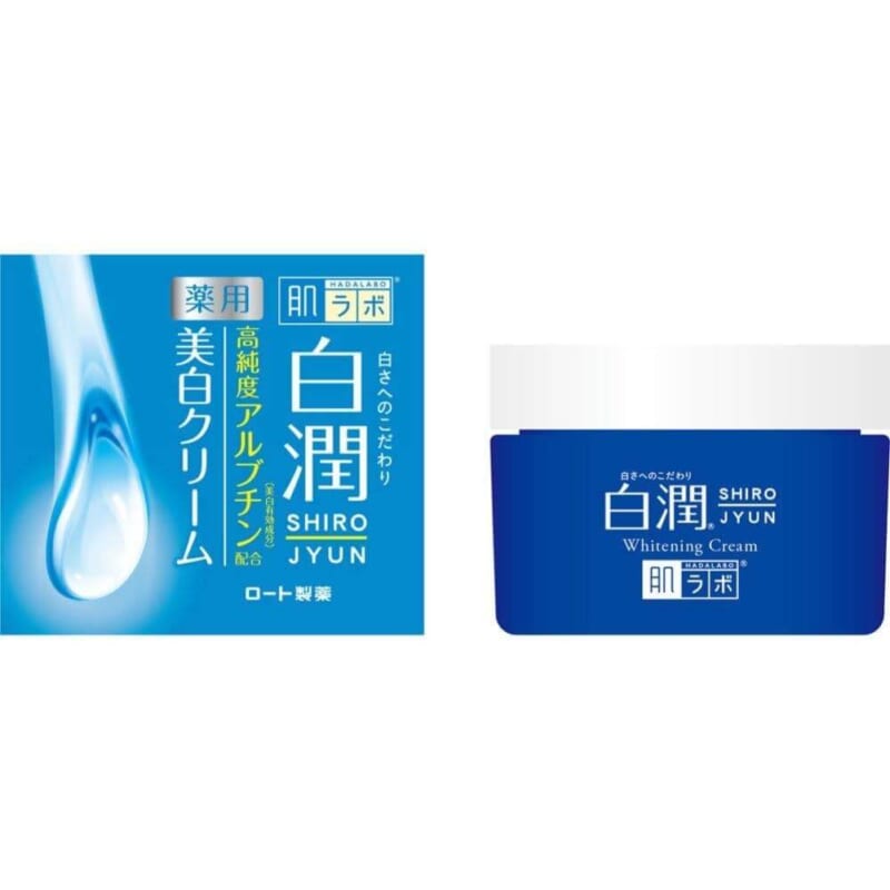 Hada Labo Shirojyun Medicated Whitening