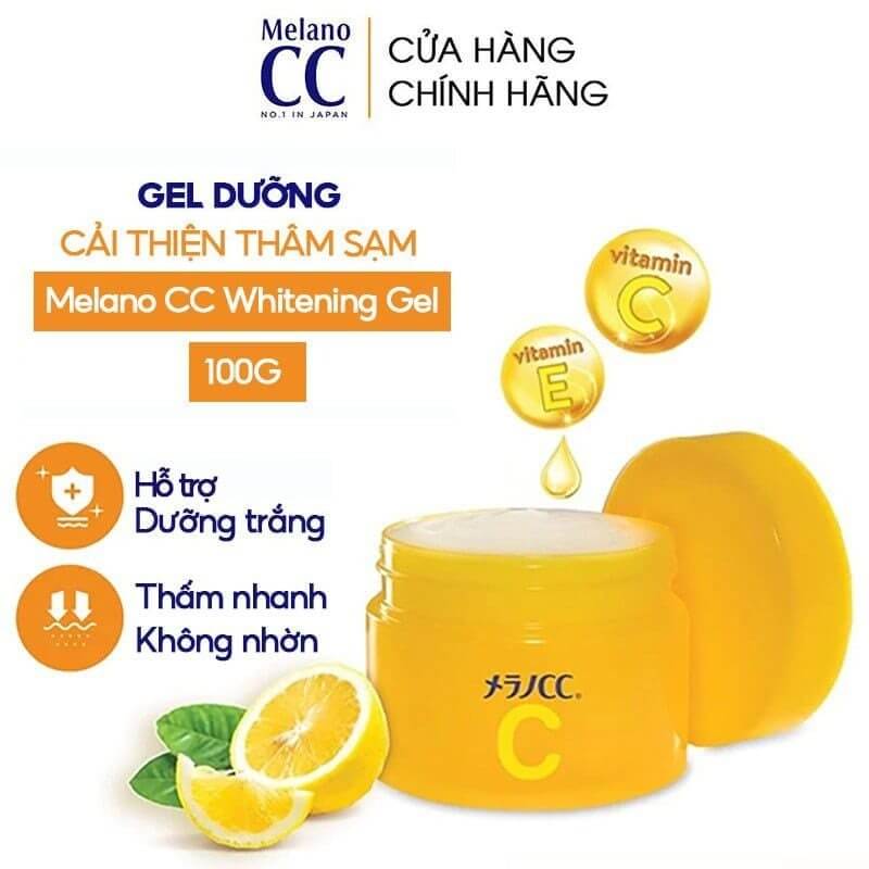 Melano CC Brightening Gel