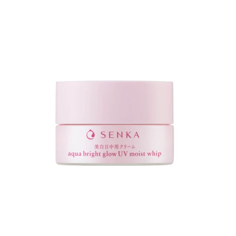 Senka White Beauty Glow UV Cream