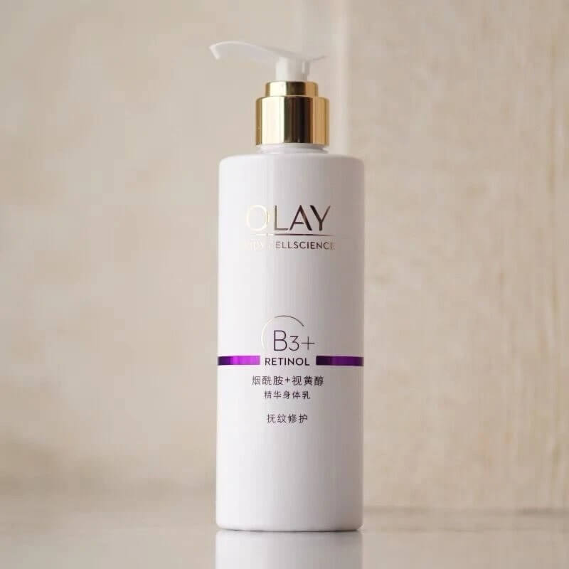 Sữa dưỡng thể Olay B3+