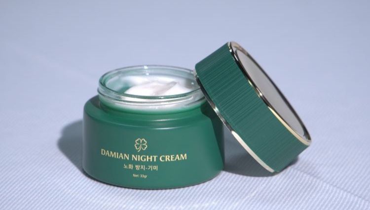 Kem bôi Damian Night Cream