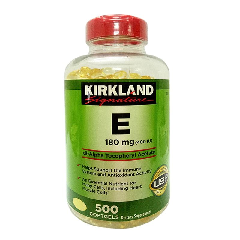 Kirkland Signature Vitamin E