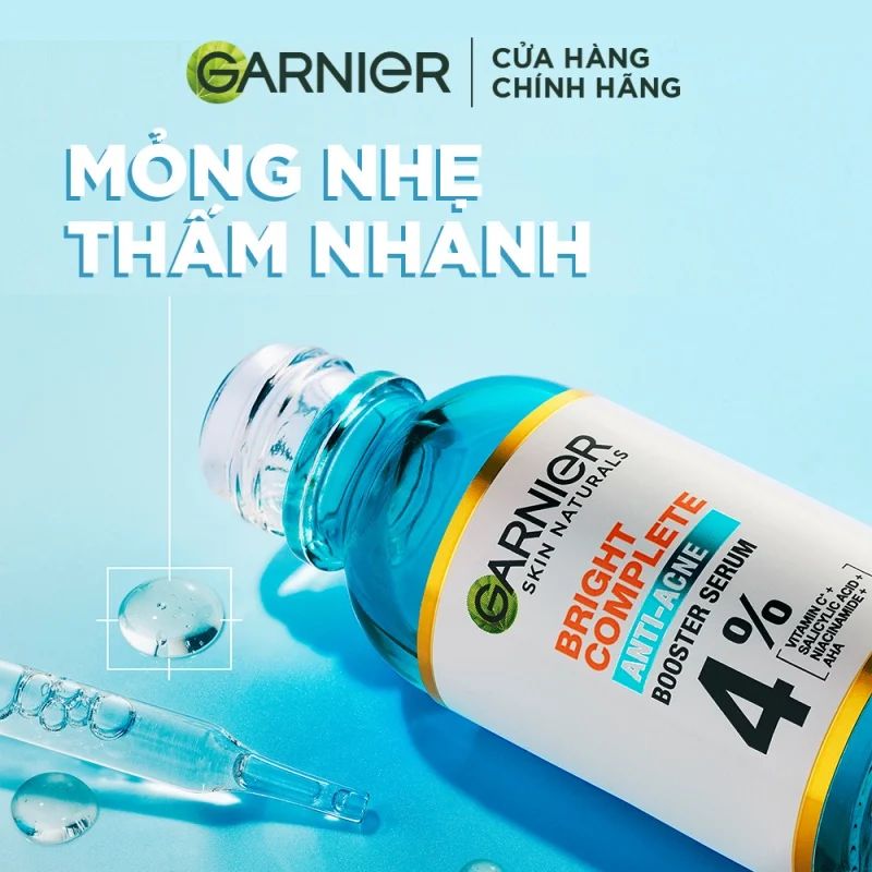 Serum Garnier