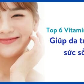 Vitamin trắng da