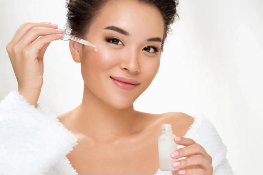 dùng serum bao lâu thì có tác dụng còn phụ thuộc vào Những yếu tố ảnh hưởng đến tác dụng của serum