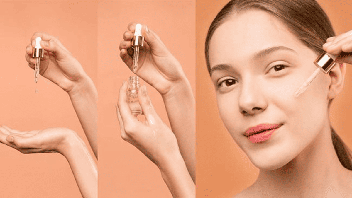  thoa serum bao lâu thì rửa mặt
